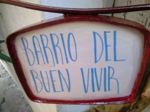 buen vivir barrio