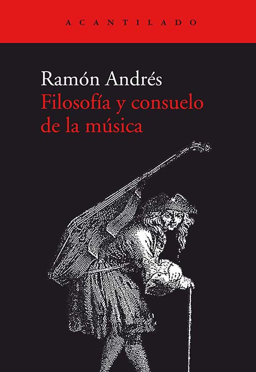 FILOSOFI´A Y CONSUELO DE LA MU´SICA - La Vorágine