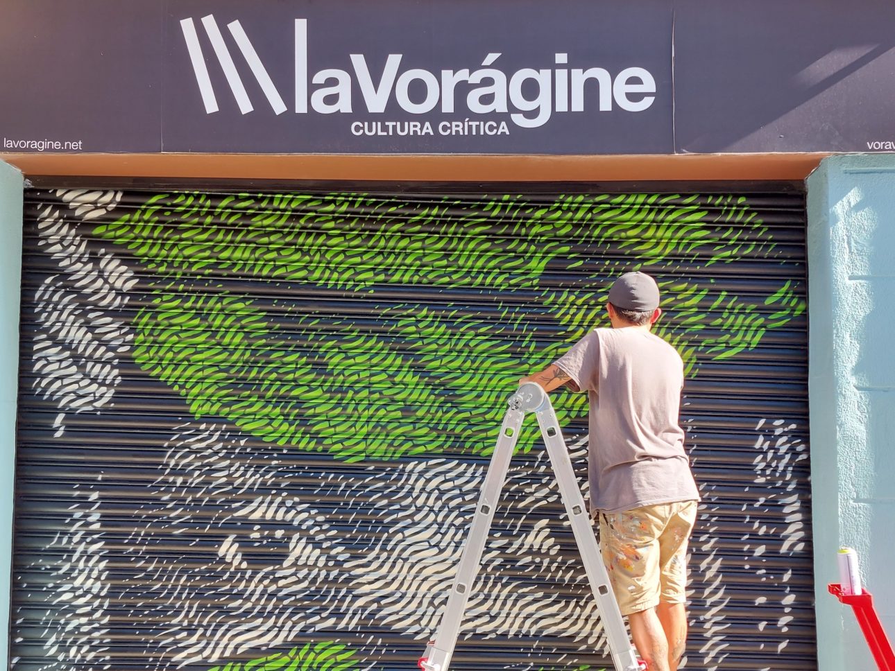 La Vorágine: al acecho y dexpiertas
