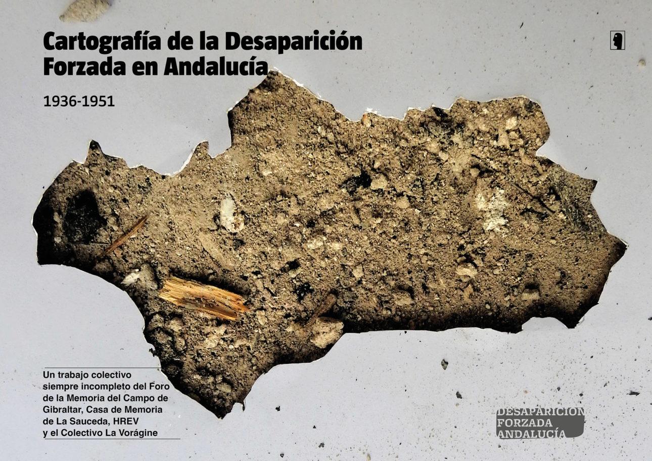 Desaparición forzada Andalucía