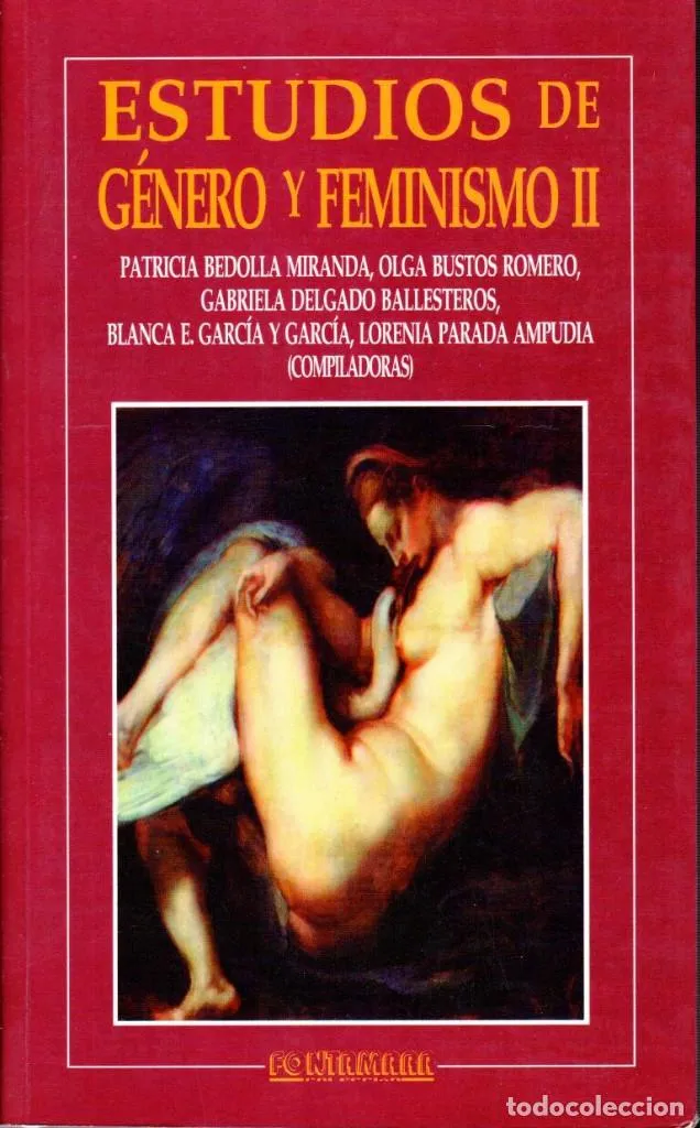 ESTUDIOS DE GÉNERO Y FEMINISMO II