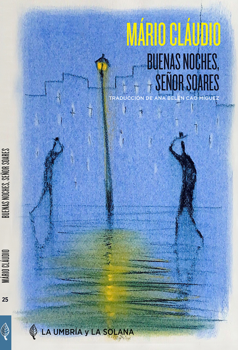 BUENAS NOCHES SEñOR SOARES