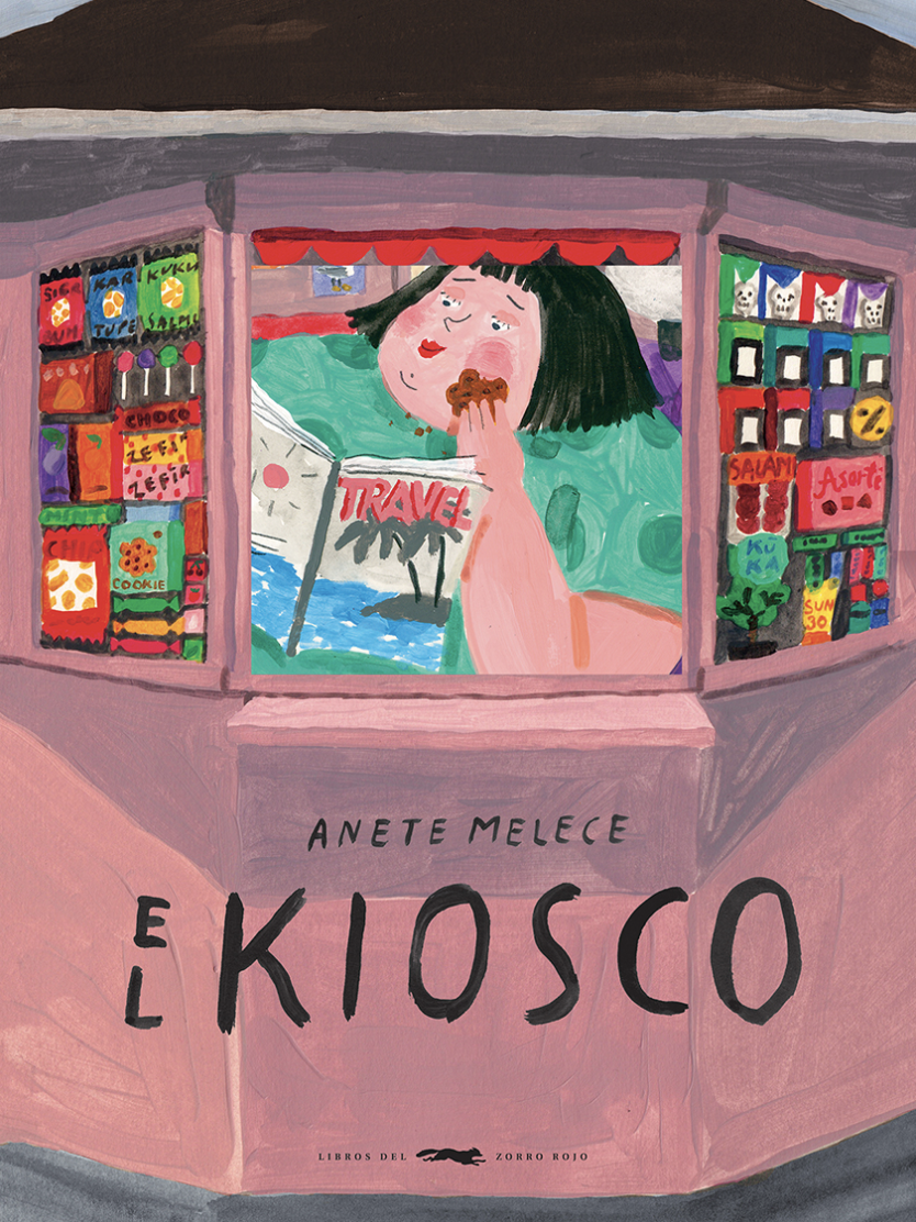 El kiosco