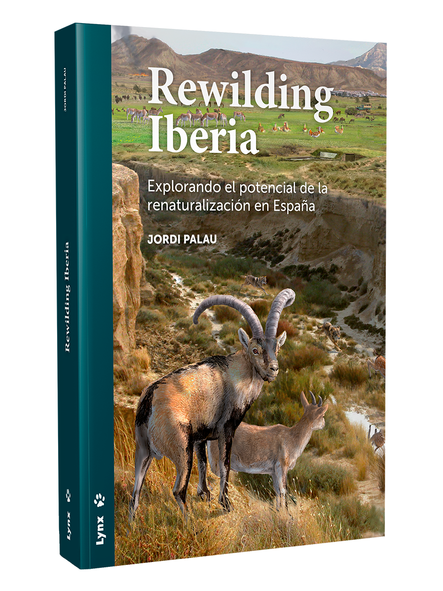 Rewilding Iberia : Explorando el potencial de la renaturalización en España