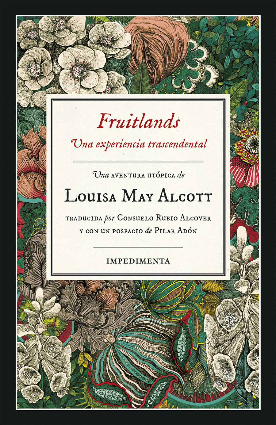 Fruitlands : Una experiencia trascendental