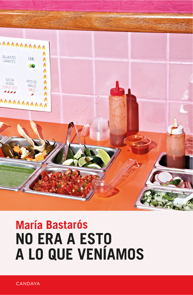 No era a esto a lo que veníamos (4ªED)