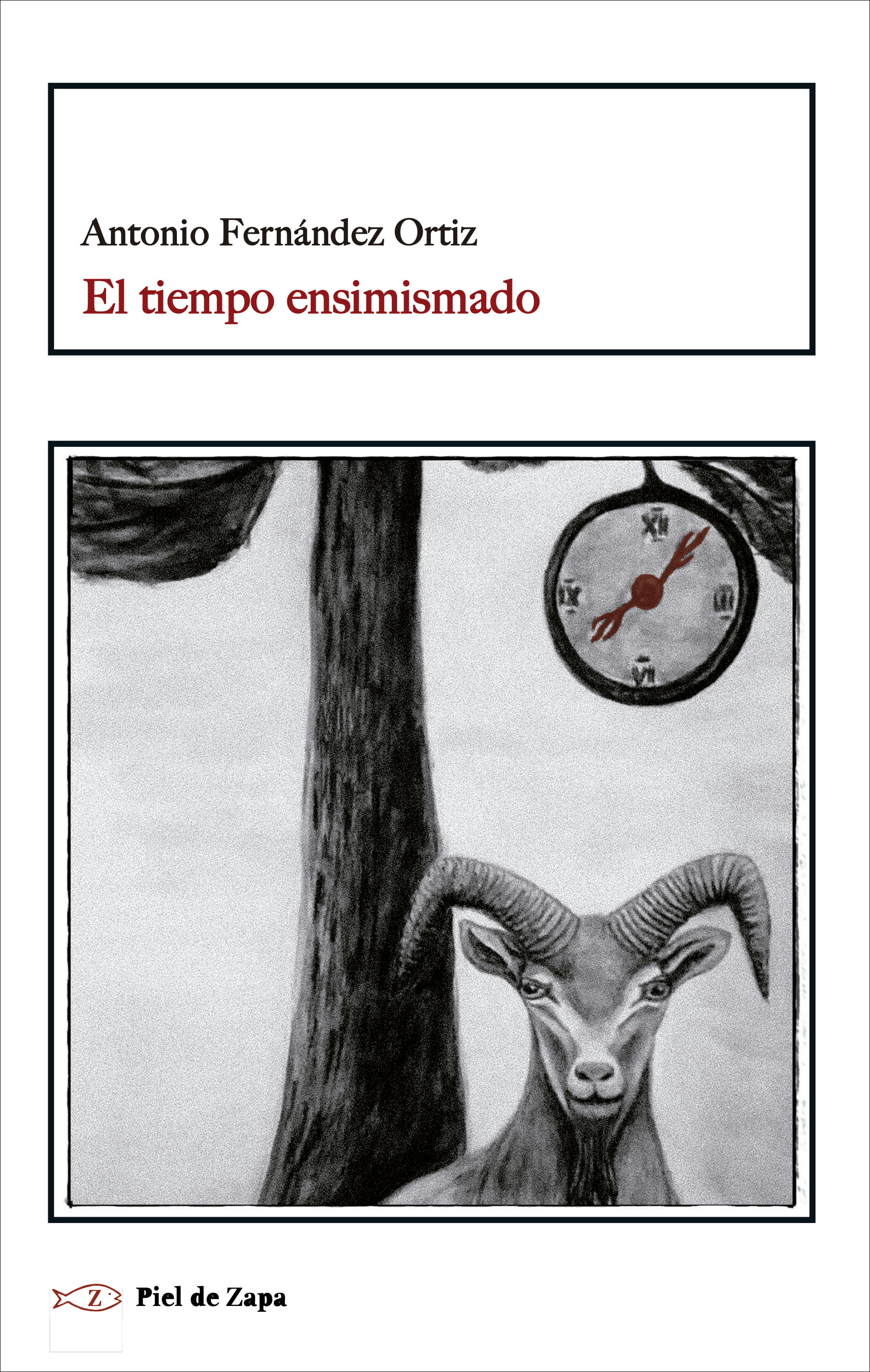 El tiempo ensimismado