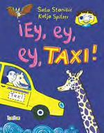 ¡Ey, ey, ey, TAXi!
