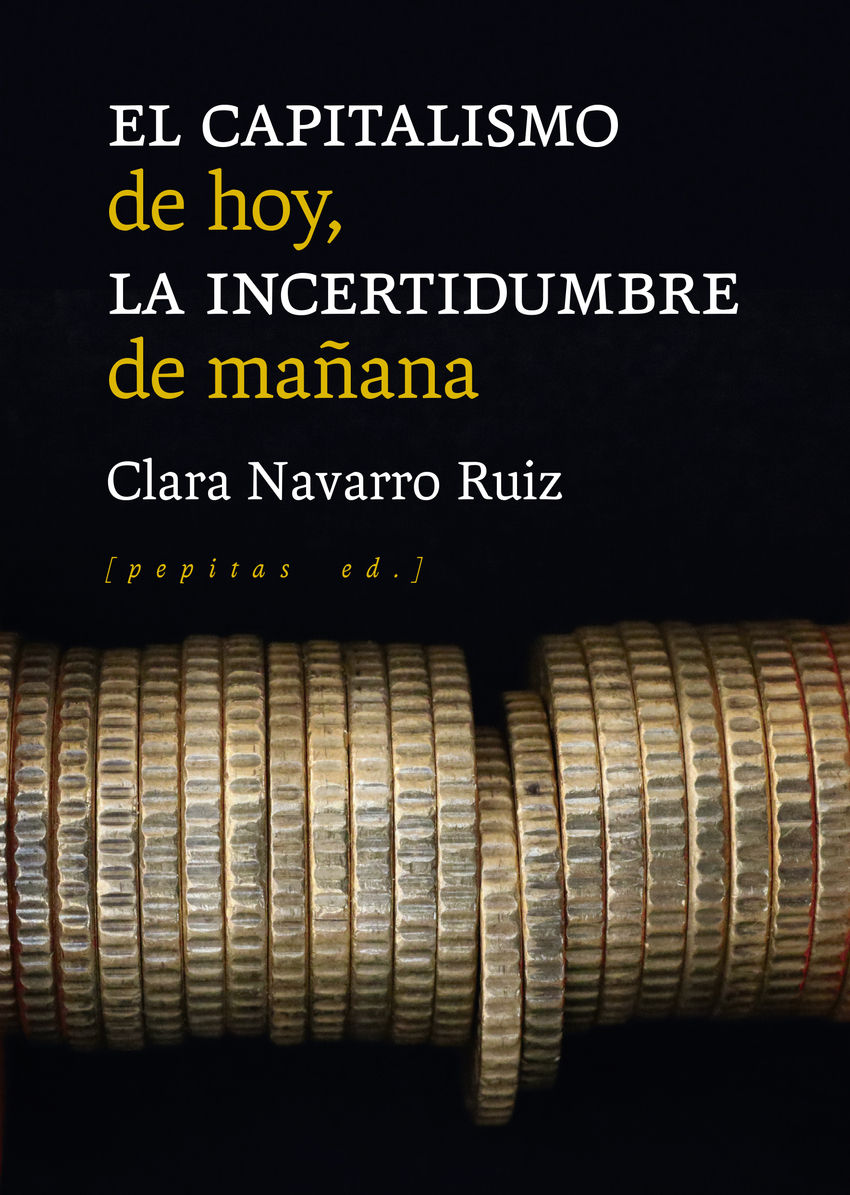 El capitalismo de hoy, la incertidumbre de mañana : Alma y declive de una forma de vida