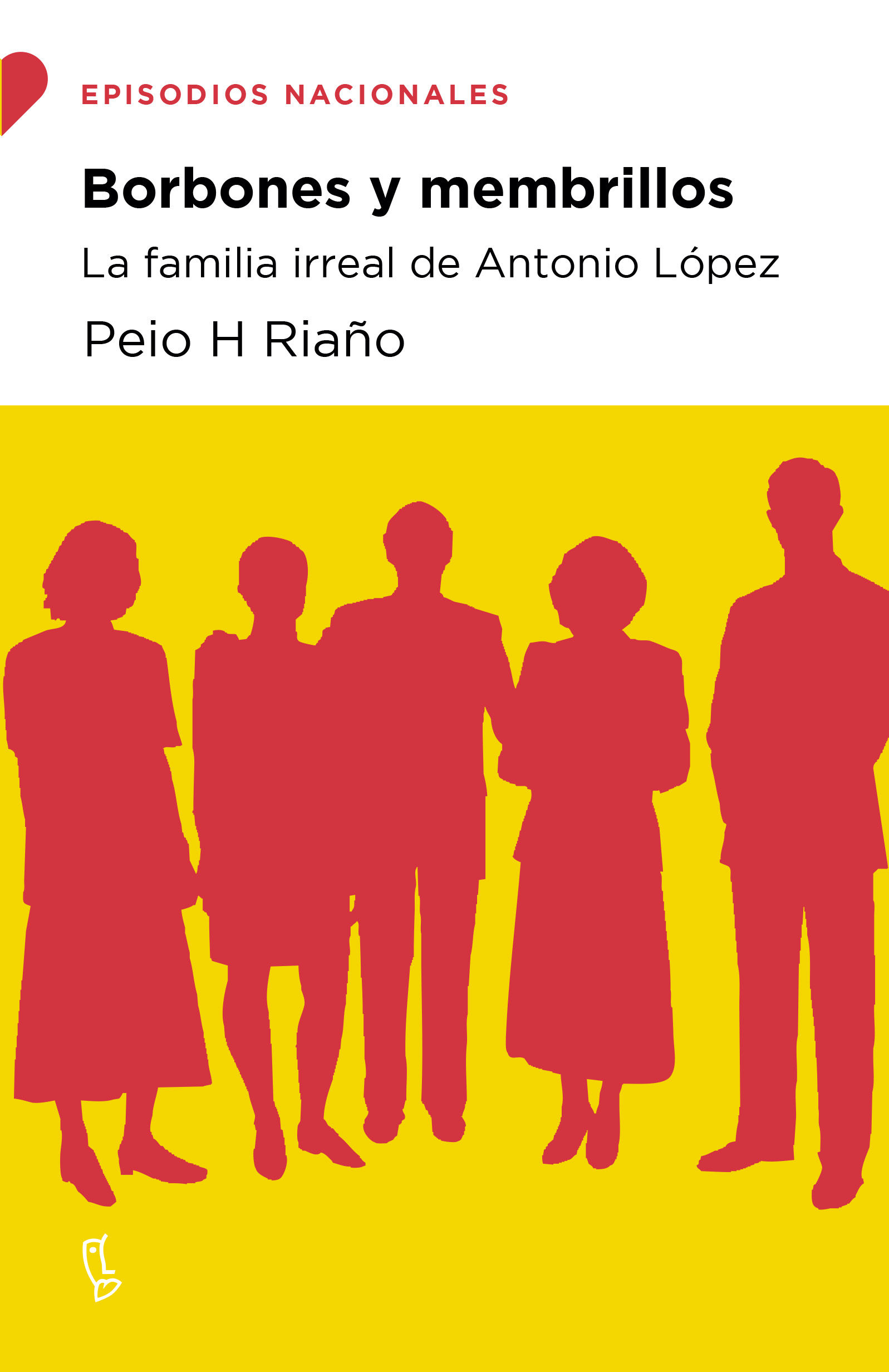 Borbones y membrillos : La familia irreal de Antonio López