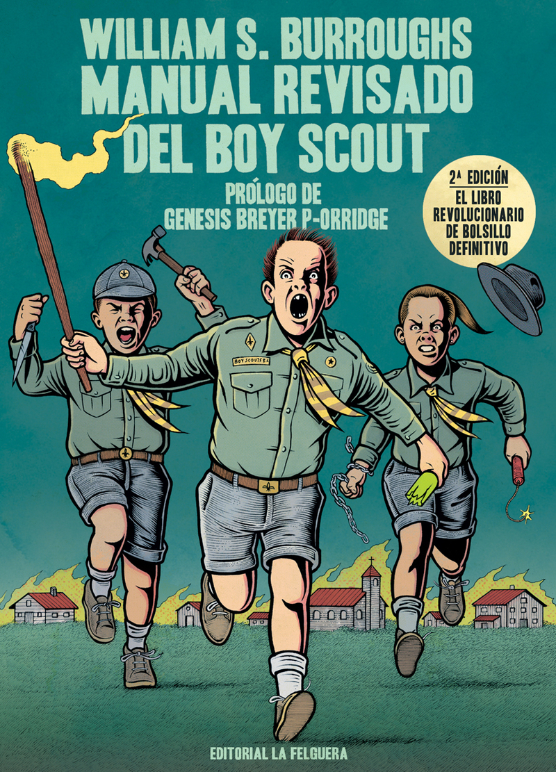MANUAL REVISADO DEL BOY SCOUT