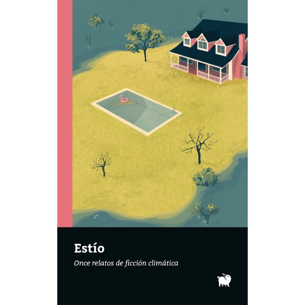Estío : Once relatos de ficción climática