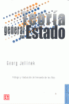 Teoría general del Estado