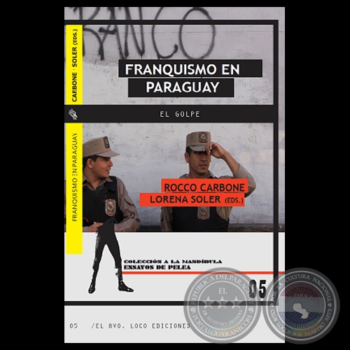 FRANQUISMO EN PARAGUAY : EL GOLPE