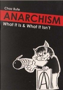 ANARCHISM. What it is and what it isn t