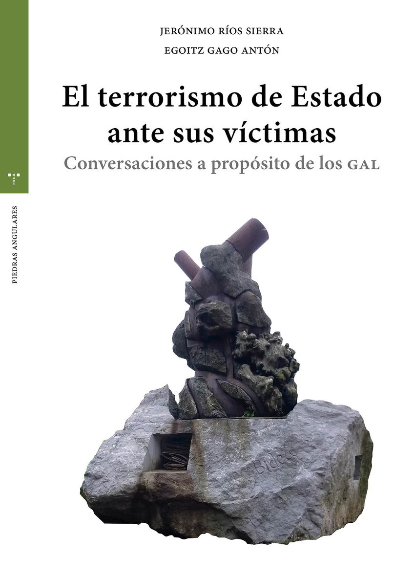 El terrorismo de Estado ante sus víctimas : Conversaciones a propósito de los GAL