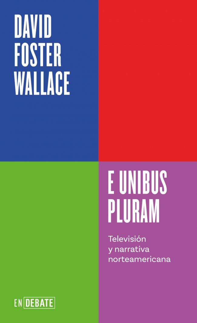 E unibus pluram (Serie ENDEBATE) : Televisión y narrativa norteamericana