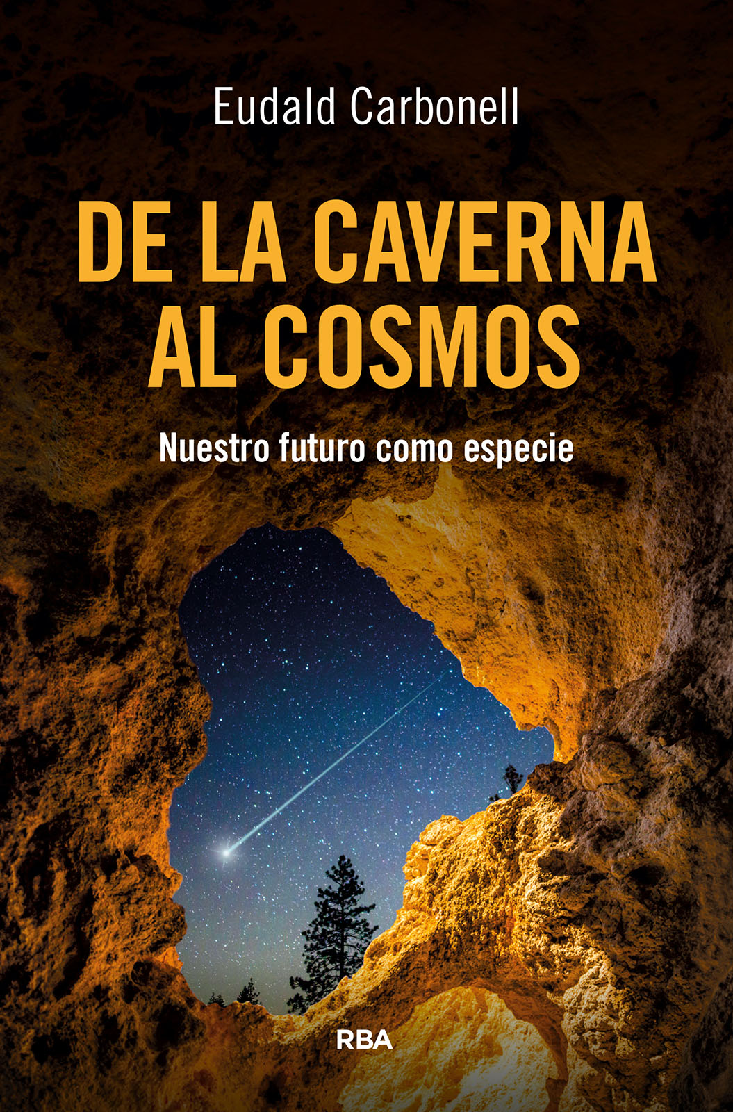 De la caverna al cosmos : Nuestro futuro como especie