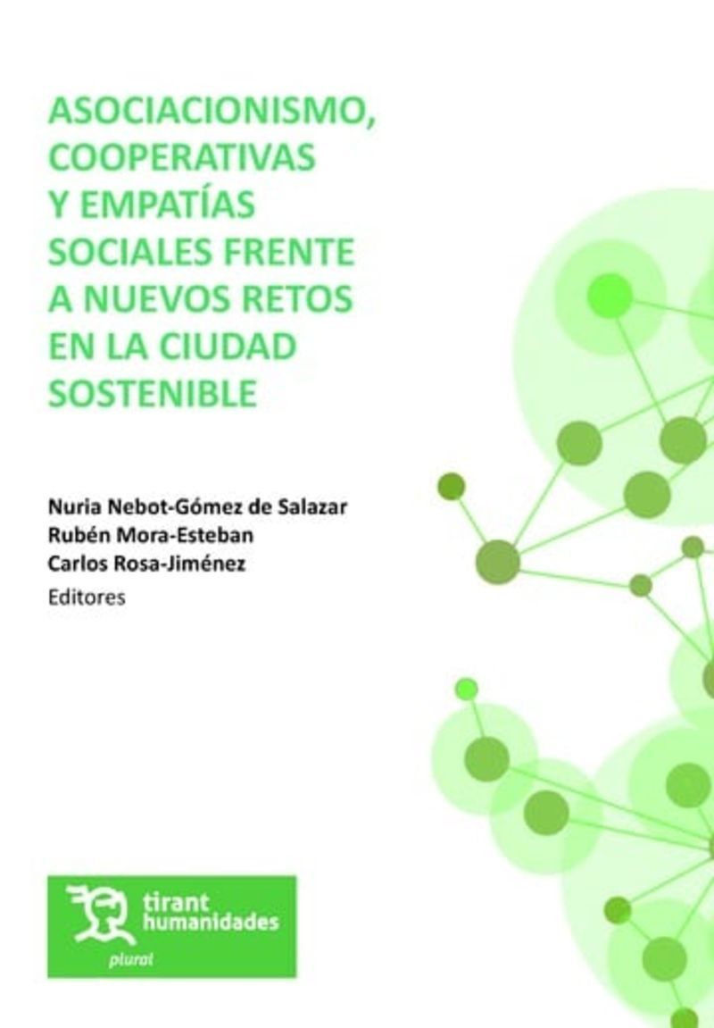Asociacionismo, cooperativas y empatías sociales frente a nuevos retos en la actualidad sostenible