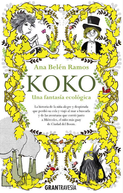 Koko : Una fantasía ecológica