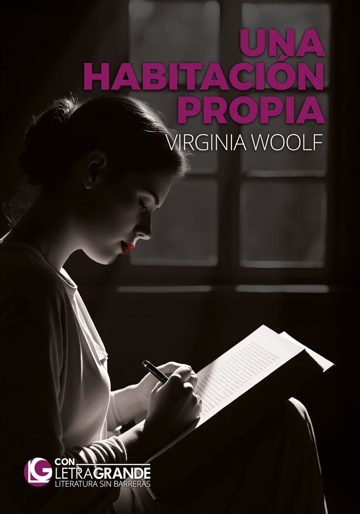 UNA HABITACIÓN PROPIA (EDICIÓN LETRA GRANDE)