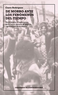 DE MORRO ANTE LOS FENÓMENOS DEL TIEMPO