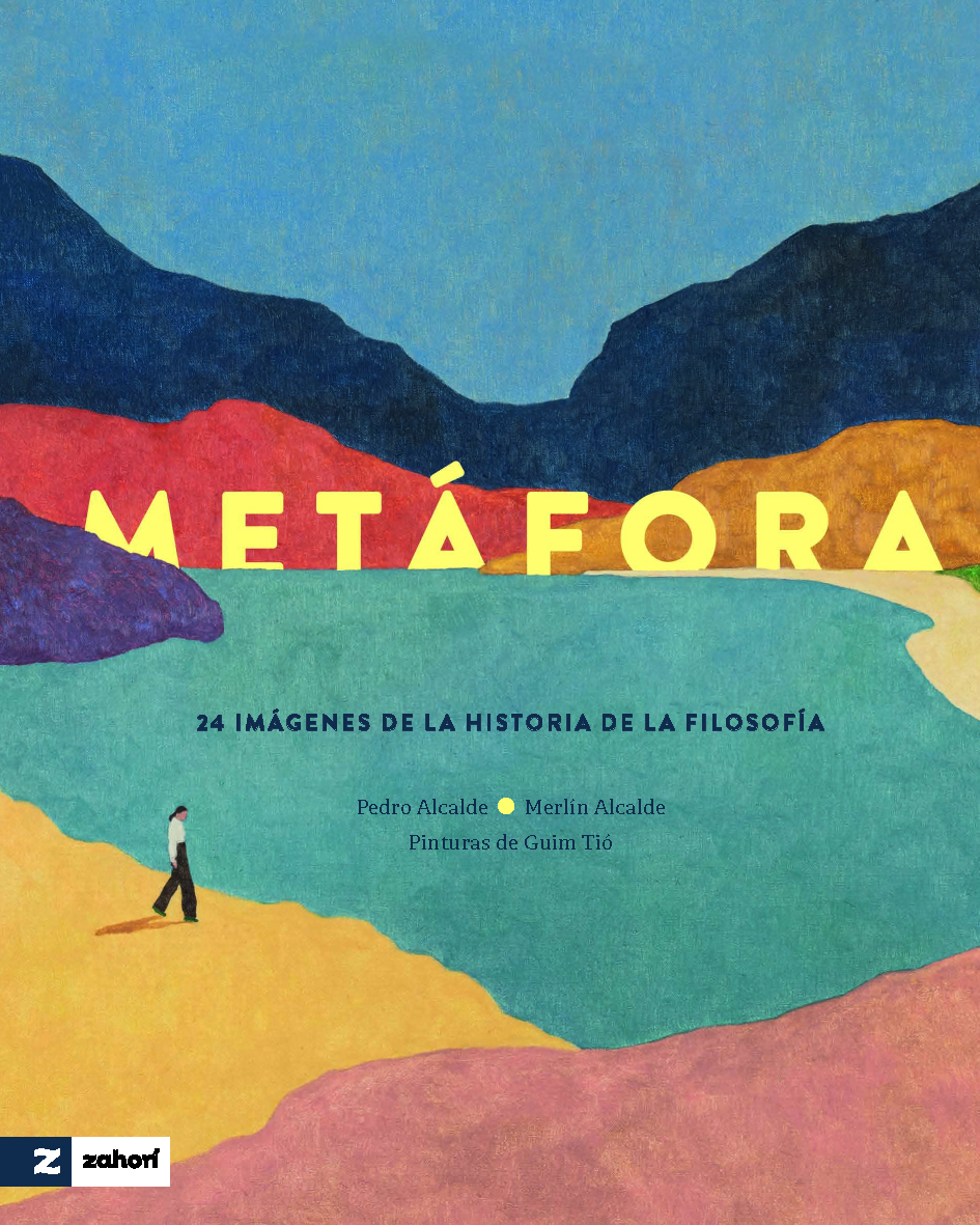 Metáfora : 24 imágenes de la historia de la filosofía