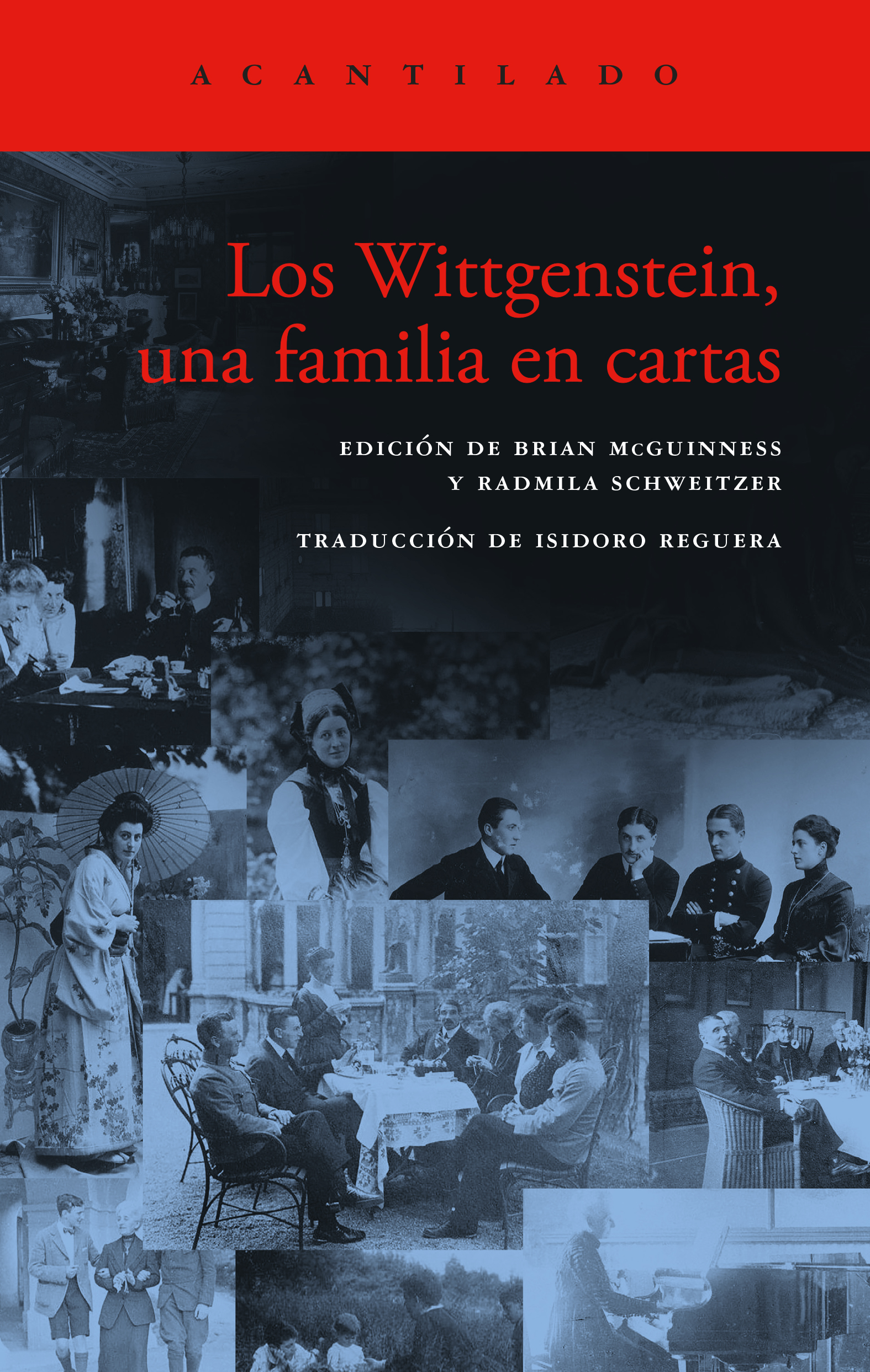 Wittgenstein : Una familia en cartas