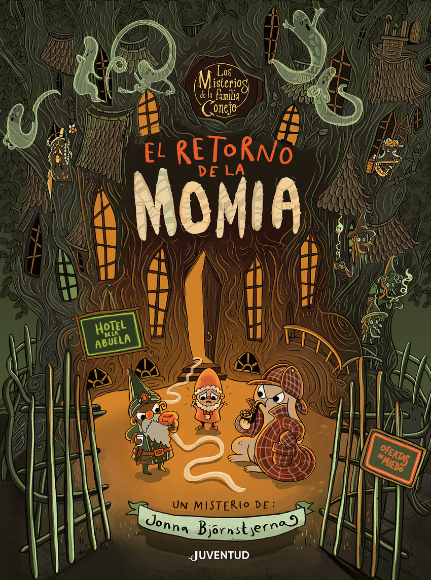 El retorno de la momia