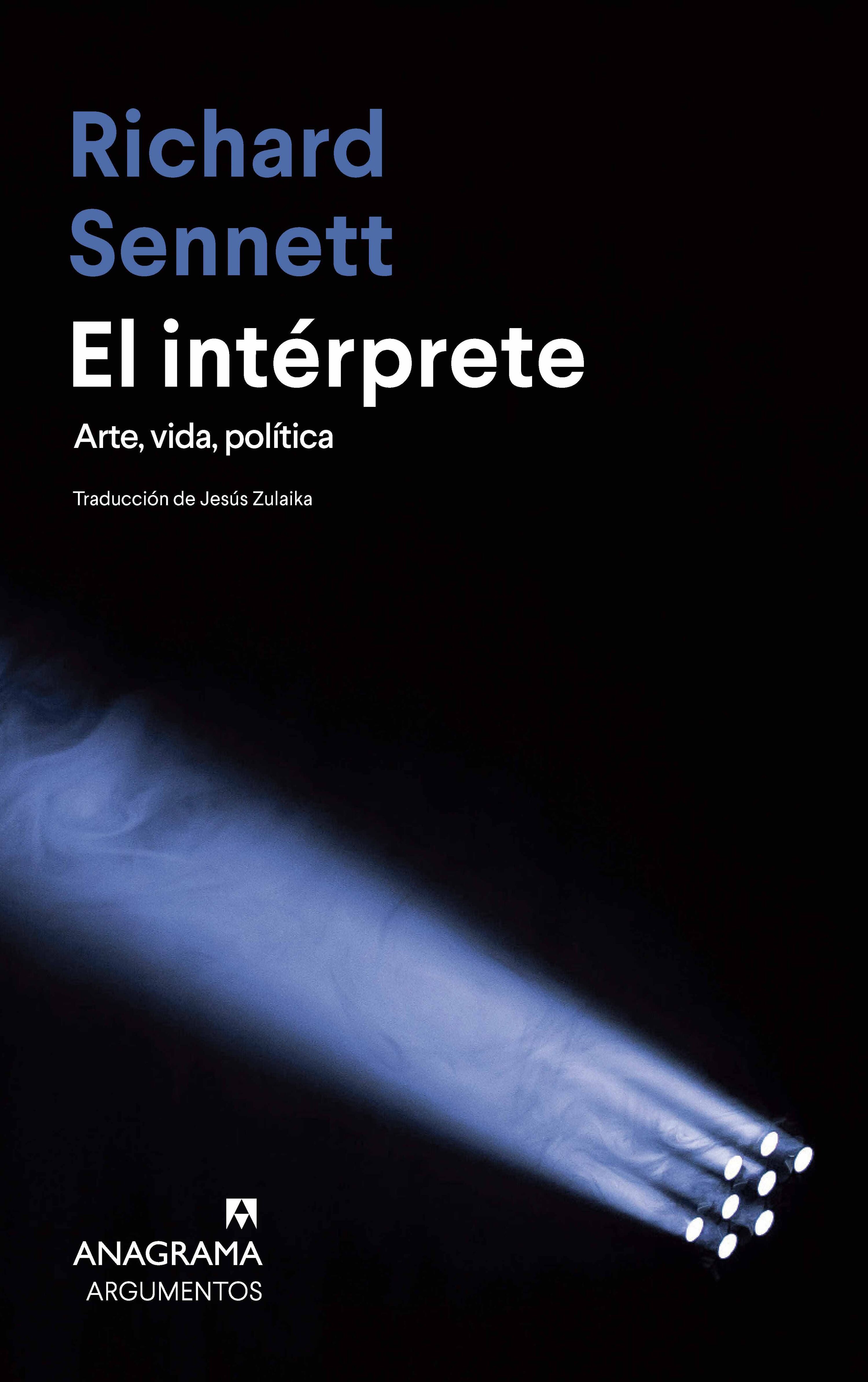 El intérprete : Arte, vida, política