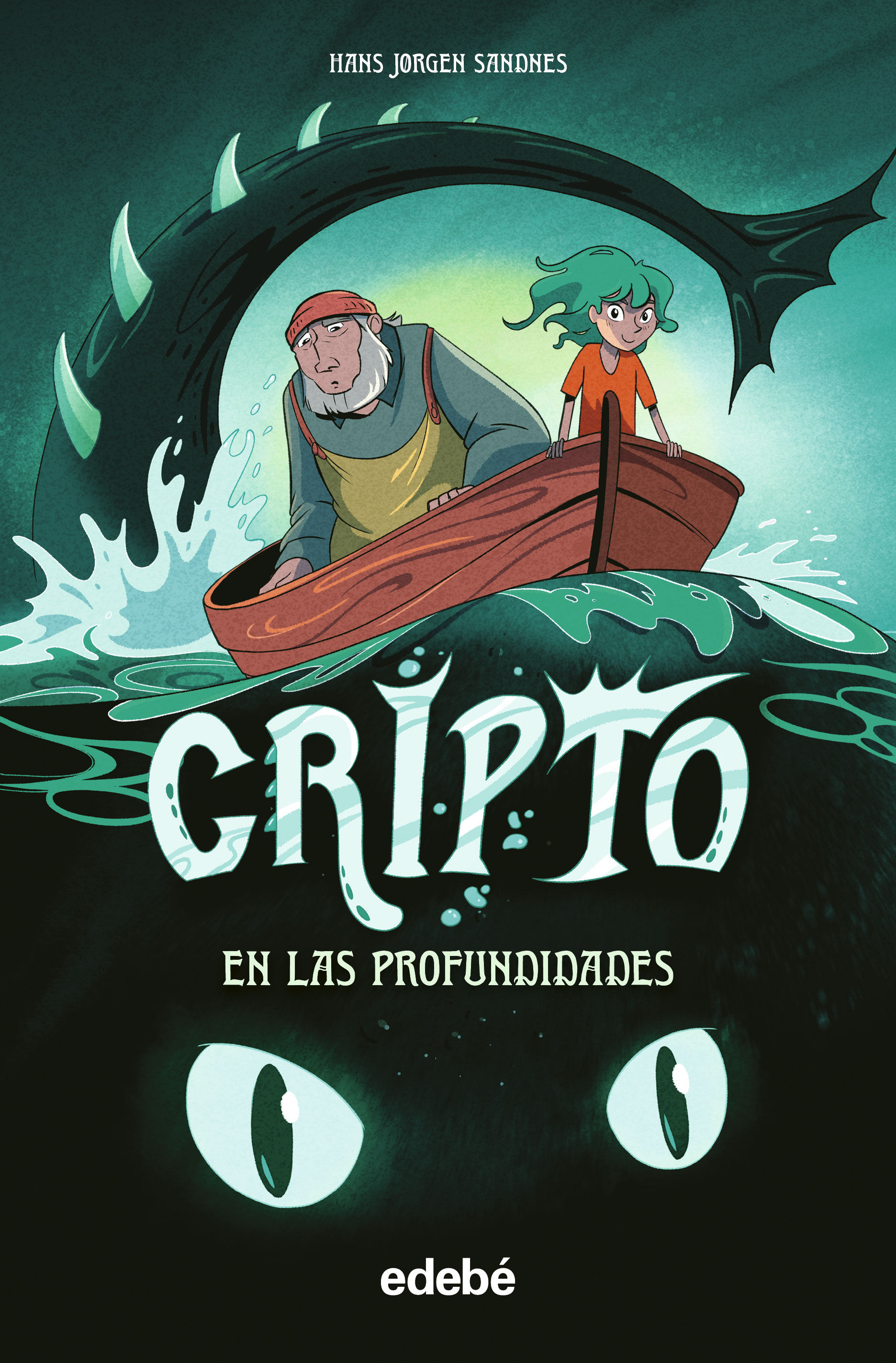 1. EN LAS PROFUNDIDADES