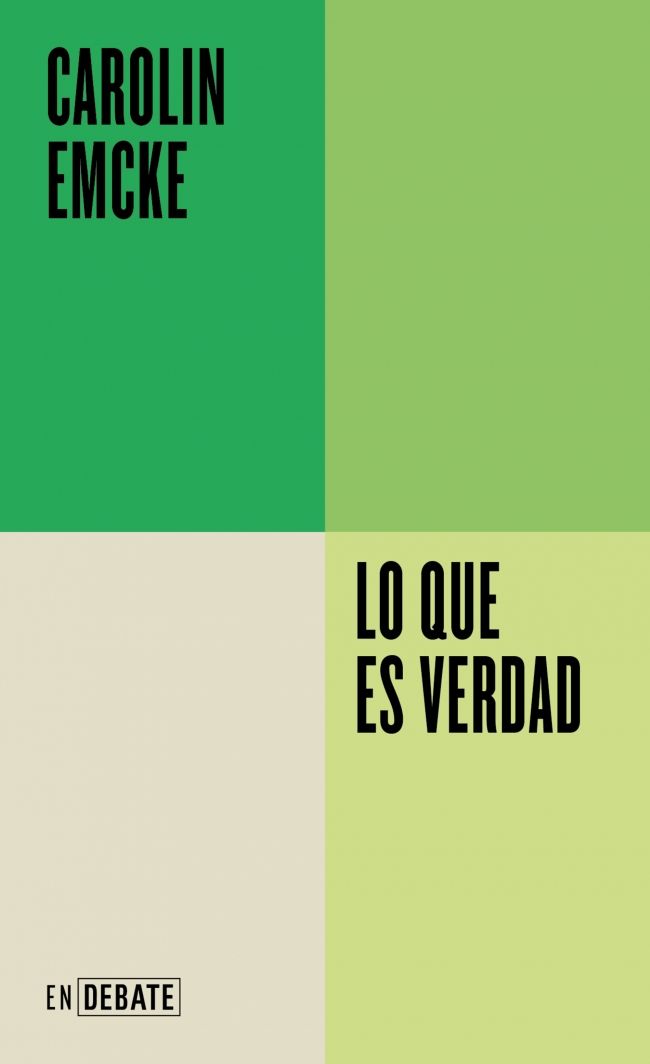 Lo que es verdad (Serie ENDEBATE) : Sobre la violencia y el clima