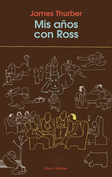 Mis años con Ross