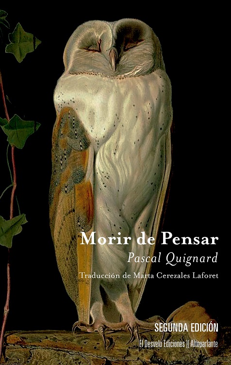 Morir de pensar : Último Reino IX