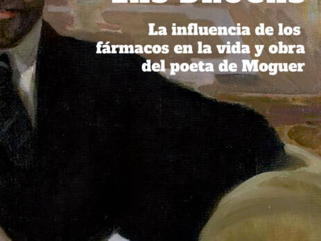 Juan Ramón Jiménez y las drogas : La influencia de los fármacos en la vida y obra del poeta de Moguer