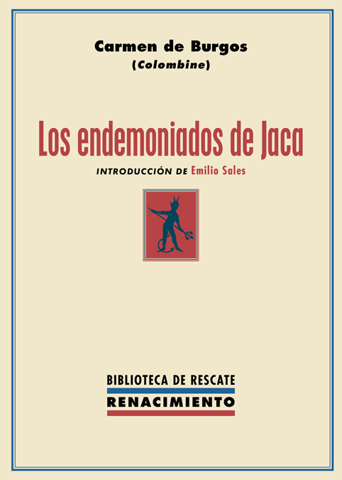 Los endemoniados de Jaca