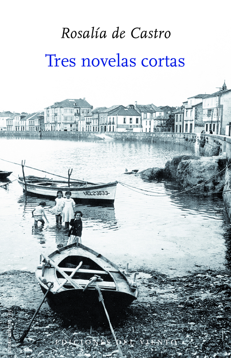 Tres novelas cortas