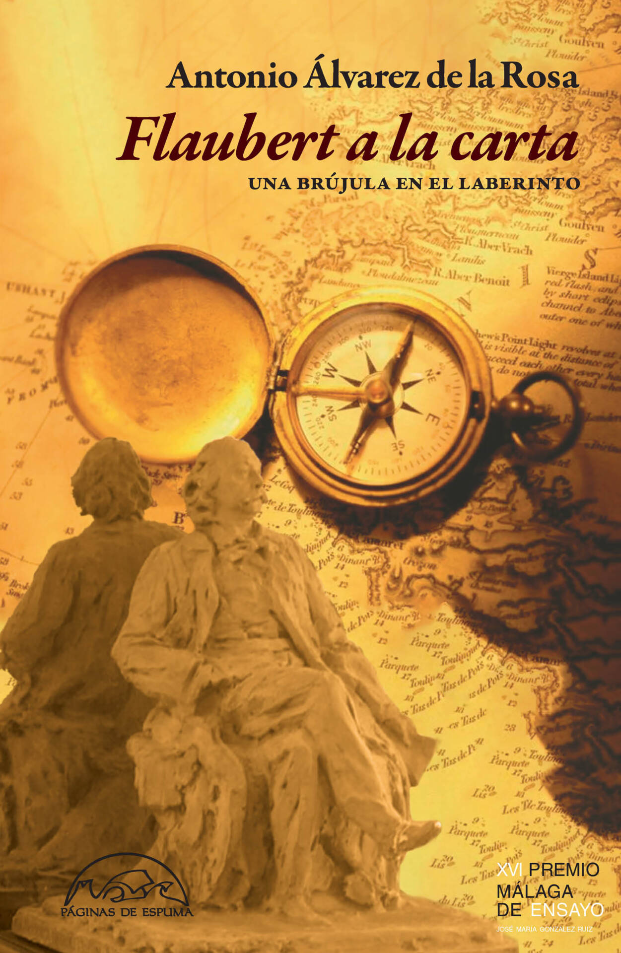 Flaubert a la carta : Una brújula en el laberinto