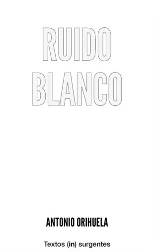 Ruido Blanco