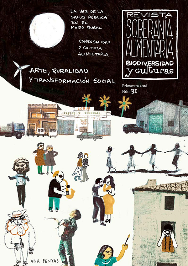 REVISTA SOBERANÍA ALIMENTARIA Nº31