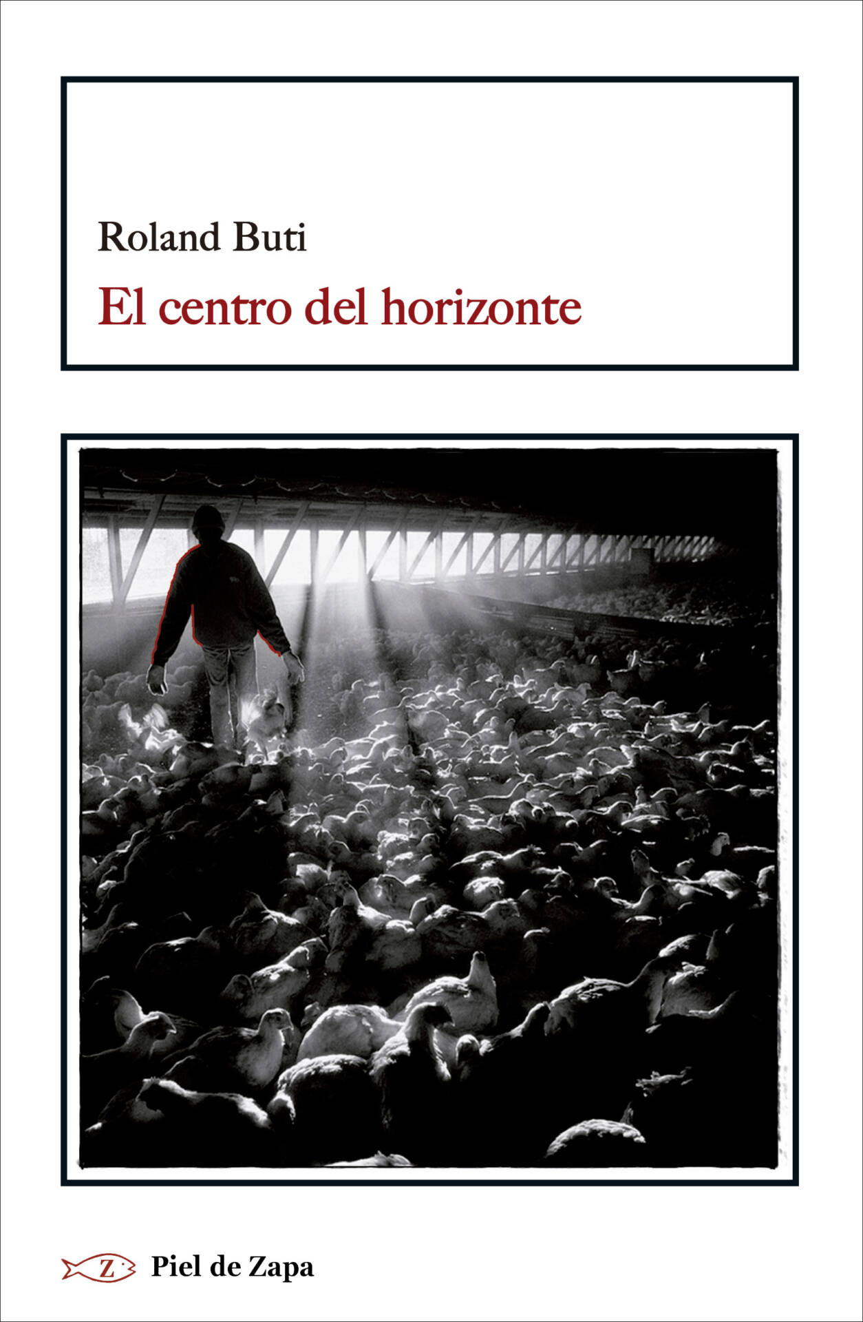 El centro del horizonte