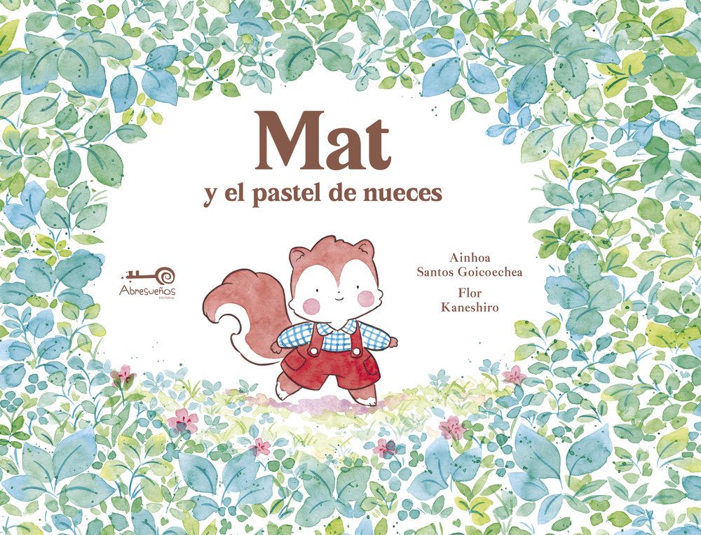 MAT Y EL PASTEL DE NUECES