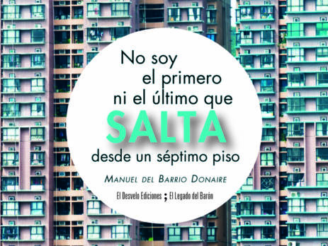 No soy el primero ni el último que salta desde un séptimo piso