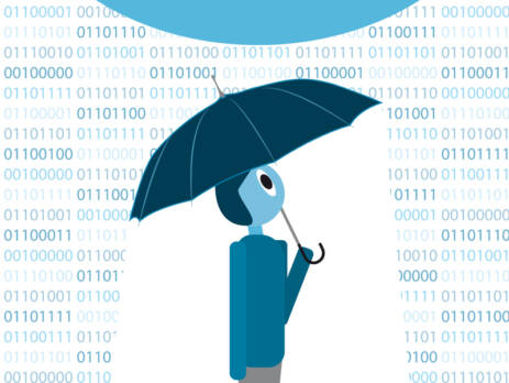 Mi vida como un algoritmo : Una semana en la nube