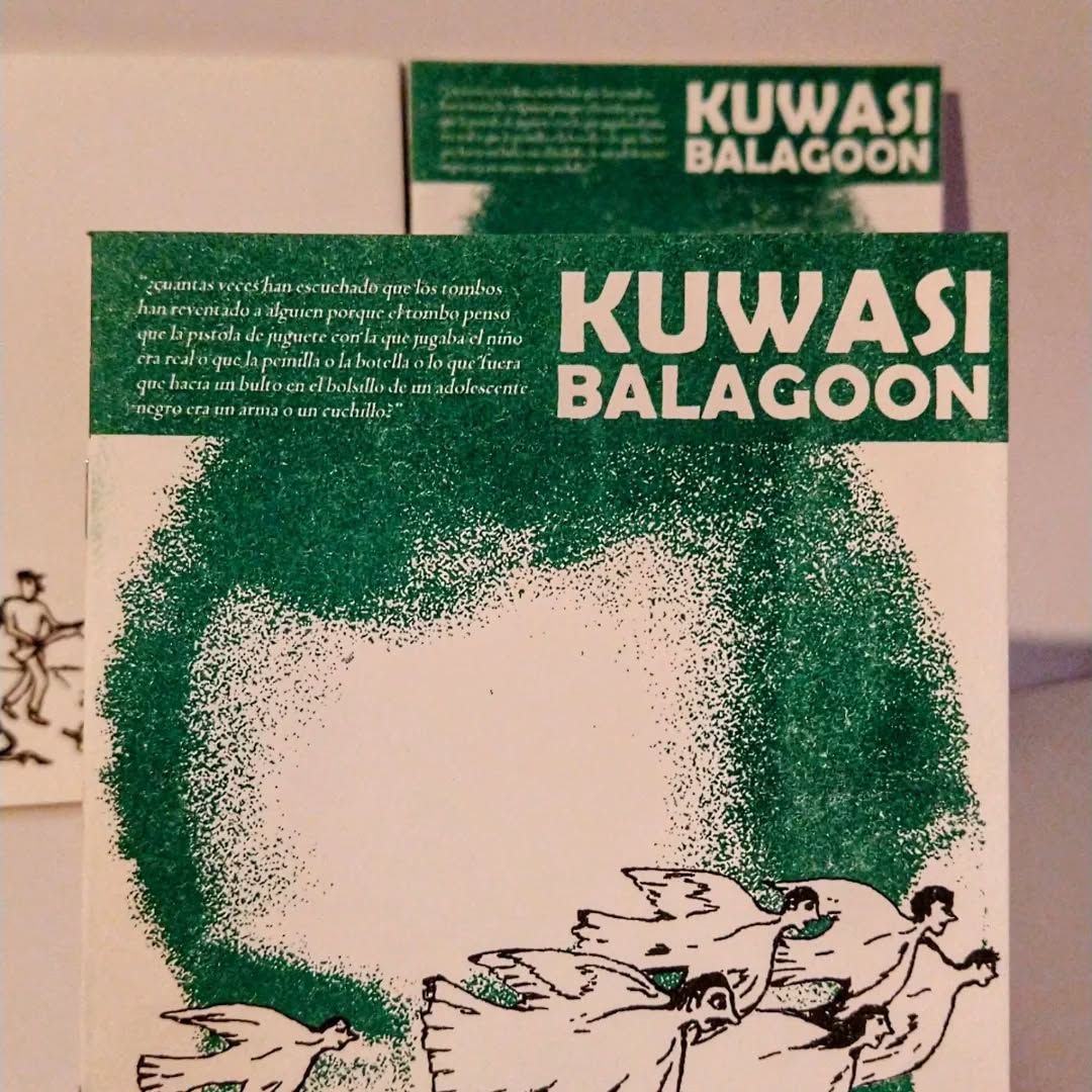 KUWASI BALAGOON