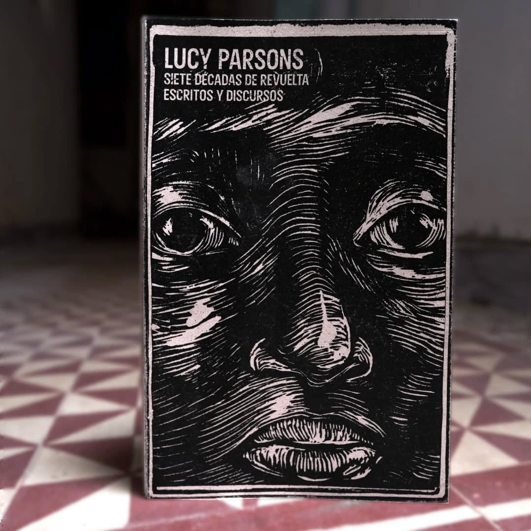 LUCY PARSONS