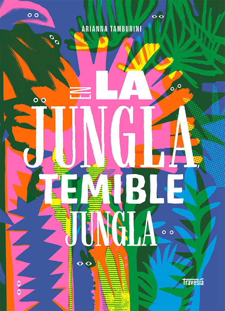 En la jungla, temible jungla