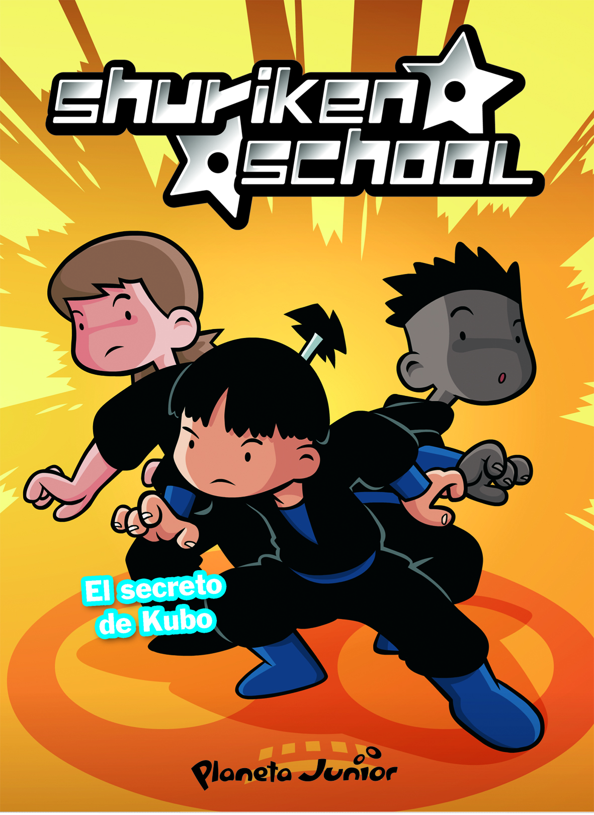 El secreto de Kubo : Shuriken School 1