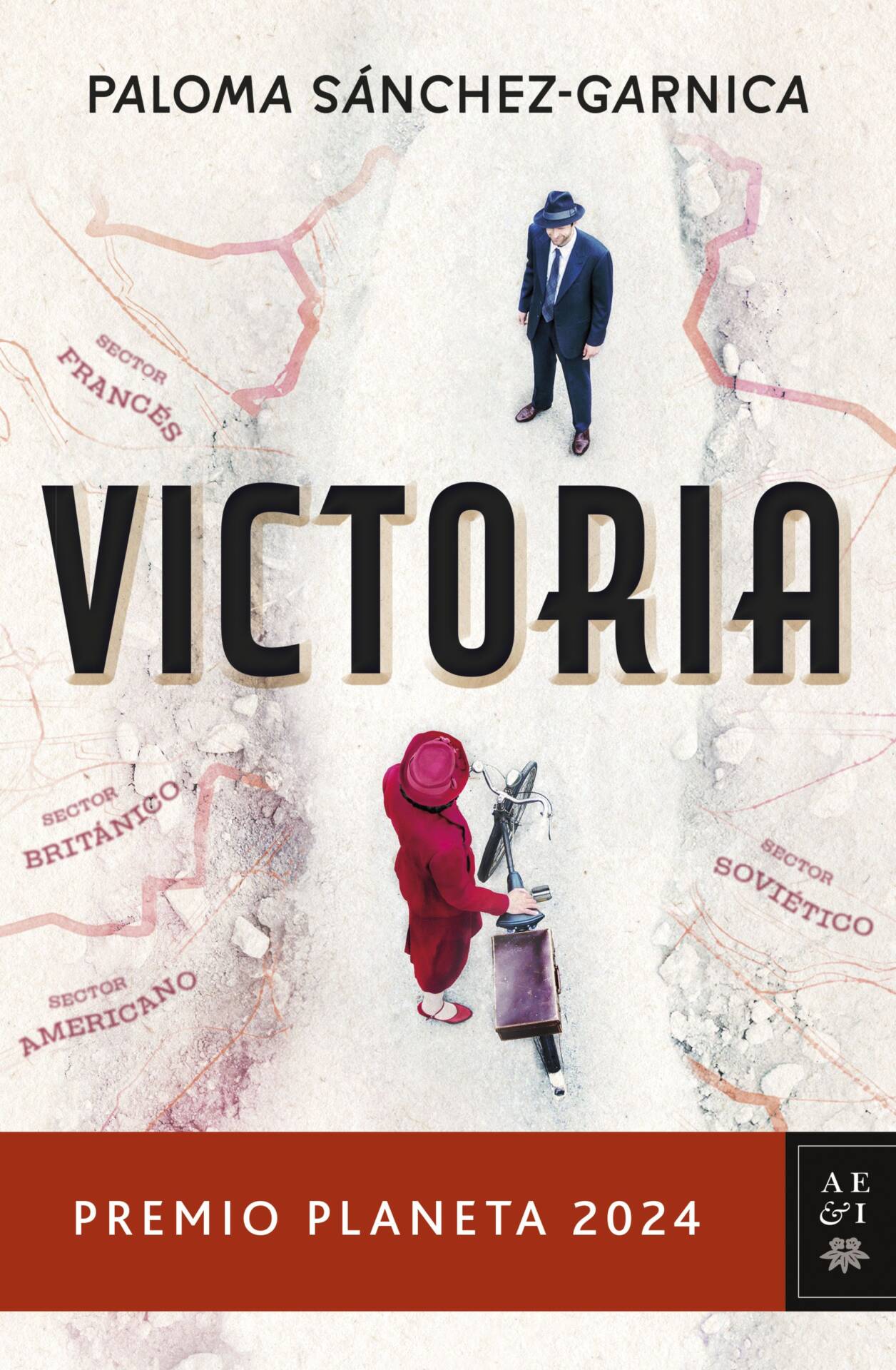 Victoria : Premio Planeta 2024