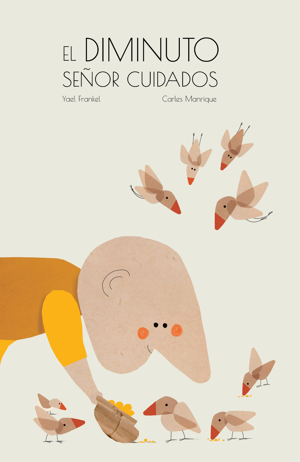 El diminuto señor Cuidados